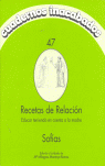 RECETAS DE RELACION 47 SOFIAS