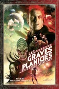 GRAVES PLANICIES, LAS