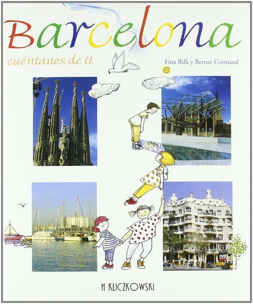 BARCELONA CUENTANOS DE TI