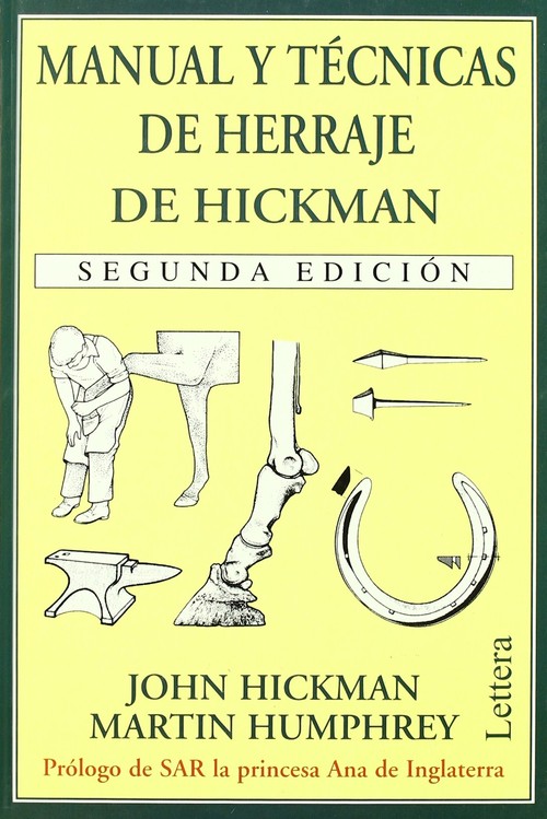 MANUAL Y TECNICAS DE HERRAJE