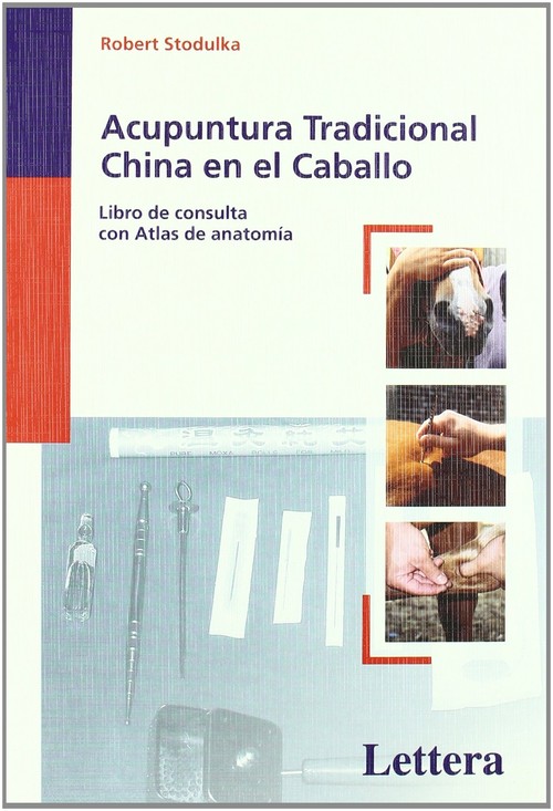 ACUPUNTURA TRADICIONAL CHINA EN CABALLO