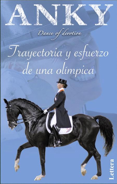 ANKY TRAYECTORIA Y ESFUERZO DE UNA OLIMPICA
