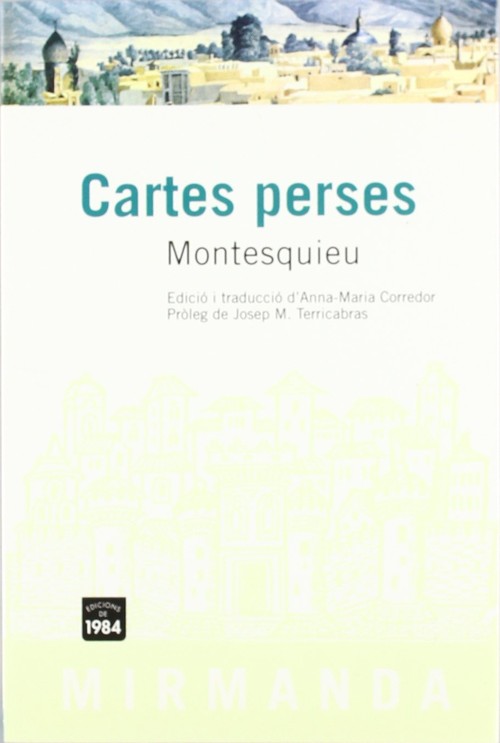 CARTAS PERSAS