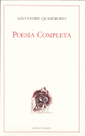 POESIA COMPLETA (SALVATORE QUASIMODO)