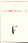 FUENTE EN LLAMAS