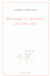 PISANDO LA DUDOSA LUZ DEL DIA