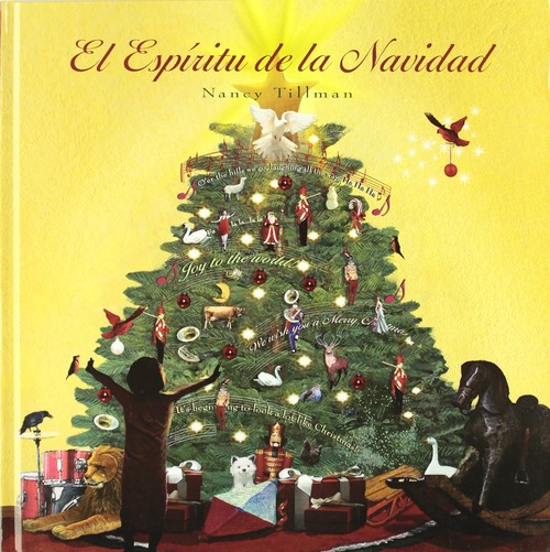 ESPIRITU DE LA NAVIDAD,EL