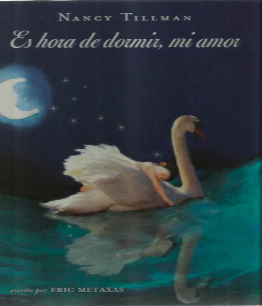 ES HORA DE DORMIR, MI AMOR