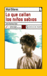 LO QUE CALLAN LOS NIOS SABIOS