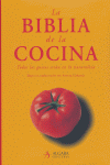 BIBLIA DE LA COCINA