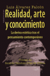 REALIDAD, ARTE Y CONOCIMIENTO