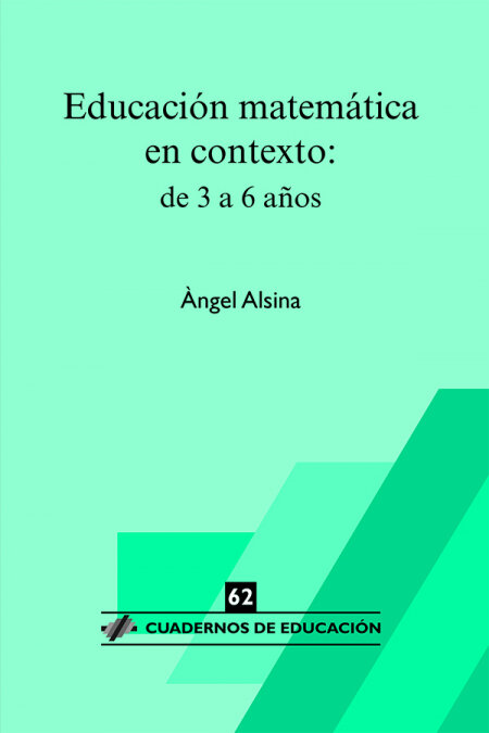 EDUCACION MATEMATICA EN CONTEXTO: DE 3 A 6 A�OS