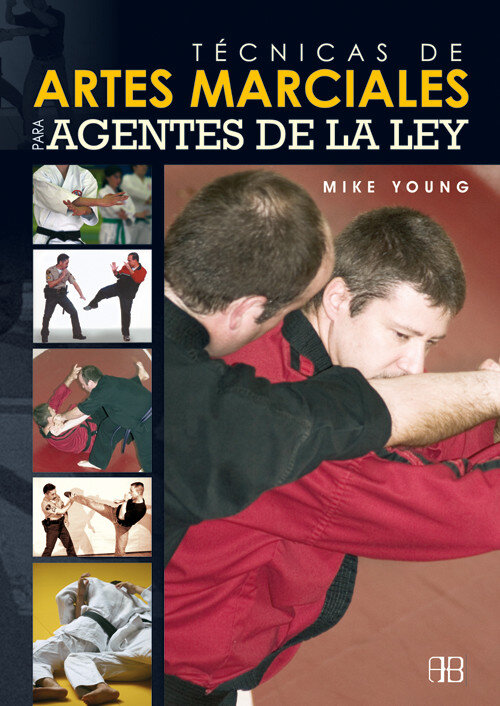 TECNICAS DE ARTES MARCIALES PARA AGENTES