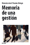 MEMORIA DE UNA GESTION