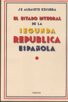 ESTADO INTEGRAL DE LA SEGUNDA REPUBLICA ESPA�OLA