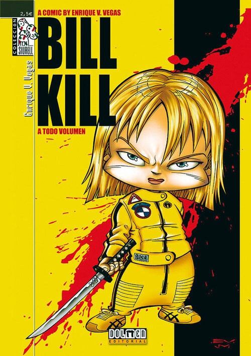BILL KILL