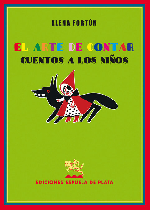 ARTE DE CONTAR CUENTOS A LOS NI�OS