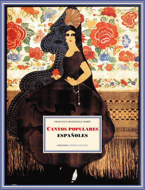 CANTOS POPULARES ESPANOLES V5 (1883)