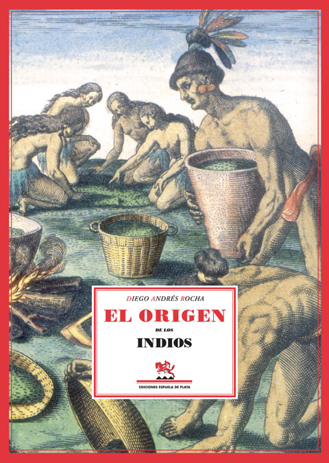 ORIGEN DE LOS INDIOS, EL