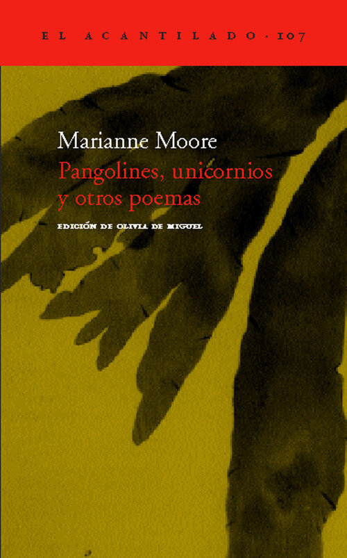 PANGOLINES UNICORNIOS Y OTROS POEMAS