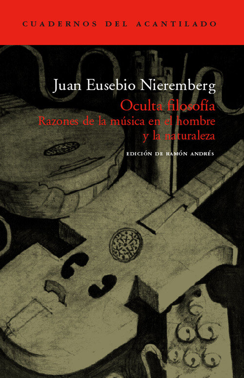 OCULTA FILOSOFIA RAZONES DE LA MUSICA HOMBRE Y LA NATURALEZA