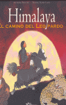 HIMALAYA-CAMINO DEL LEOPARDO