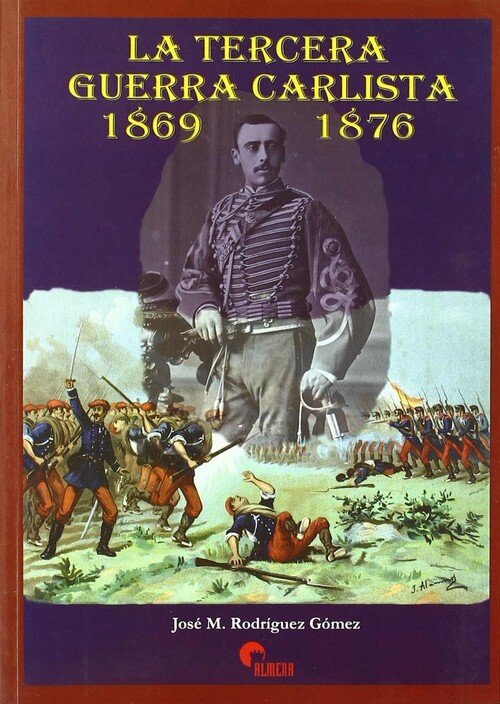 TERCERA GUERRA CARLISTA 1869-1876