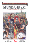 MUNDA 45 AC.-ULTIMA BATALLA CESAR