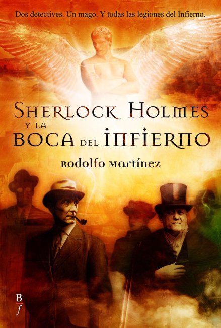 SHERLOCK HOLMES Y LA BOCA DEL INFIERNO