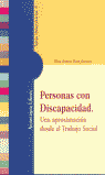 PERSONAS CON DISCAPACIDAD UNA APROXIMACION DESDE EL TRABAJO