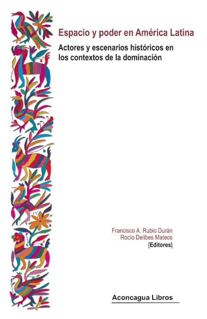 ESPACIO Y PODER EN AMERICA LATINA