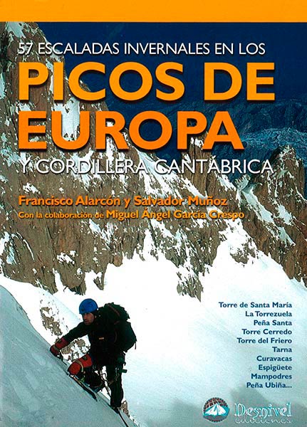 57 ESCALADAS INVERNALES PICOS EUROPA