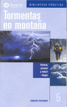 TORMENTAS EN MONTA�A