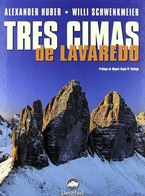 TRES CIMAS DE LAVAREDO