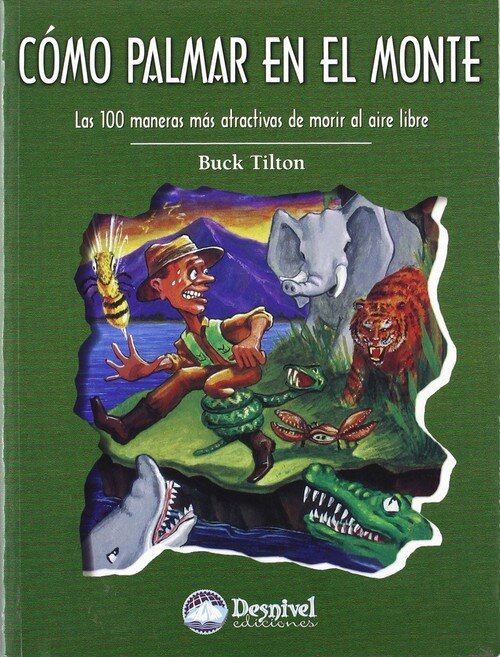 COMO PALMAR EN EL MONTE