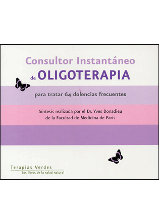 CONSULTOR INSTANTANEO OLIGOTERAPIA