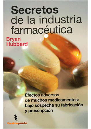 SECRETOS DE LA INDUSTRIA FARMACEUTICA