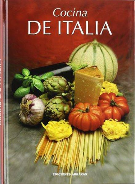 COCINA DE ITALIA