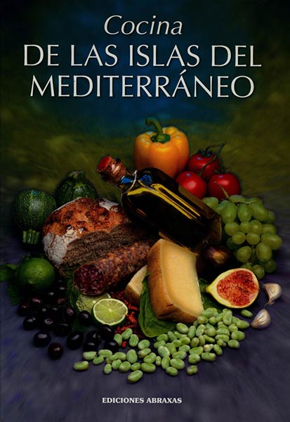 COCINA DE LAS ISLAS DEL MEDITERRANEO