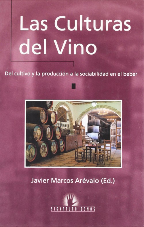 CULTURAS DEL VINO,LAS