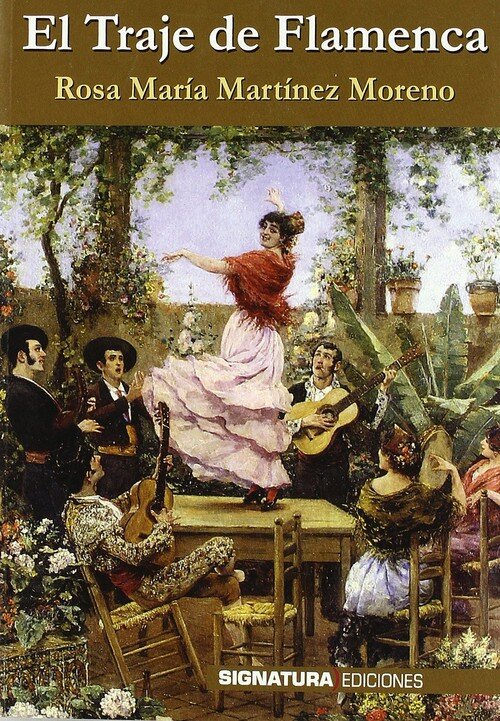 TRAJE DE FLAMENCA,EL