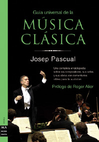 GUIA UNIVERSAL DE LA MUSICA CLASICA