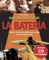 MANUAL PARA TOCAR LA BATERIA