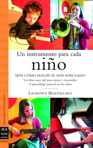 UN INSTRUMENTO PARA CADA NI�O
