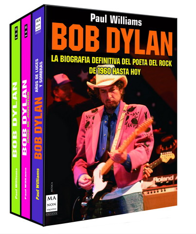 BOB DYLAN (ESTUCHE)
