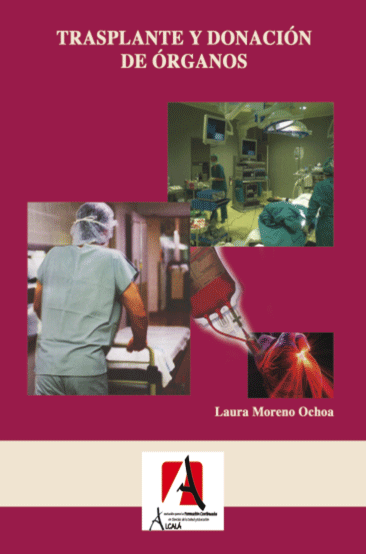 TRASPLANTE Y DONACION DE ORGANOS