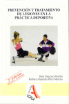PREVENCION Y TRATAMIENTO DE LESIONES EN LA PRACTICA DEPORTIV