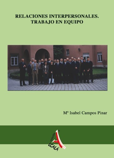 RELACIONES INTERPERSONALES Y TRABAJO EN EQUIPO EN EDUCACION