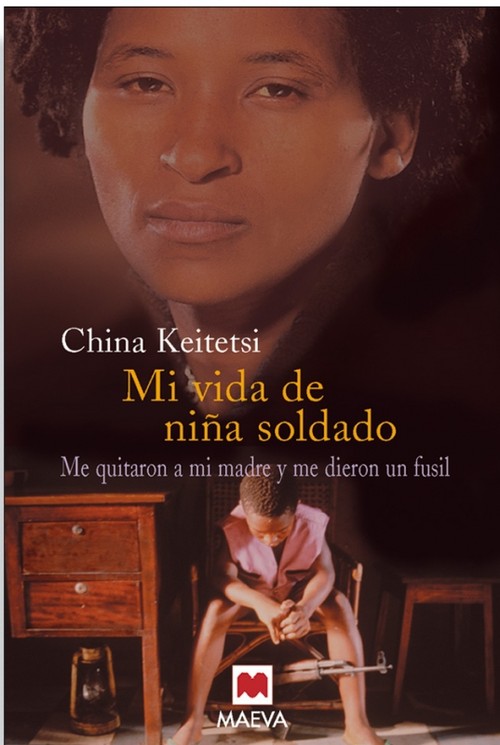 MI VIDA DE NI�A A SOLDADO
