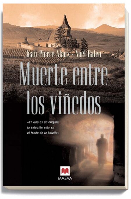 MUERTE ENTRE LOS VI�EDOS
